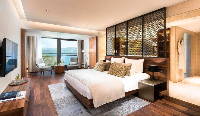 Splendid Sea View Suite