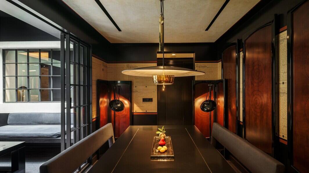 Skylight King Suite, Club Lounge Access 