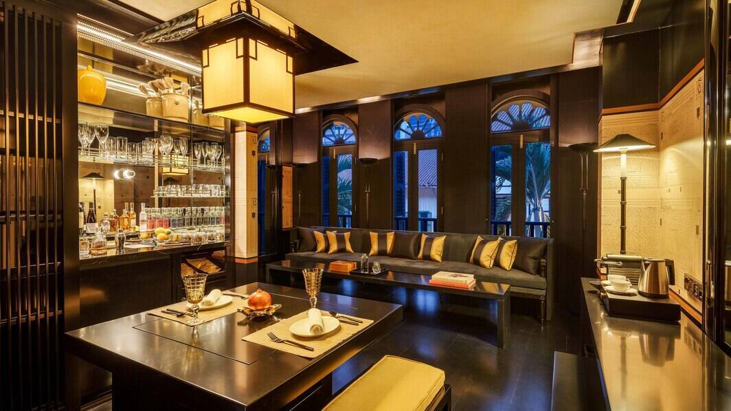 Montgomerie King Suite, Club Lounge Access