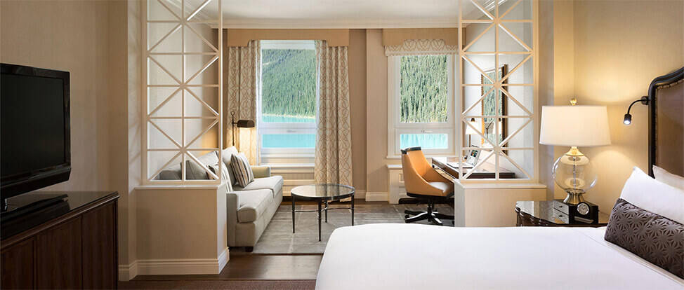 Junior Suite Lakeview King