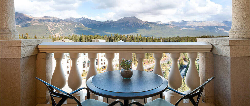 Whitehorn Suite