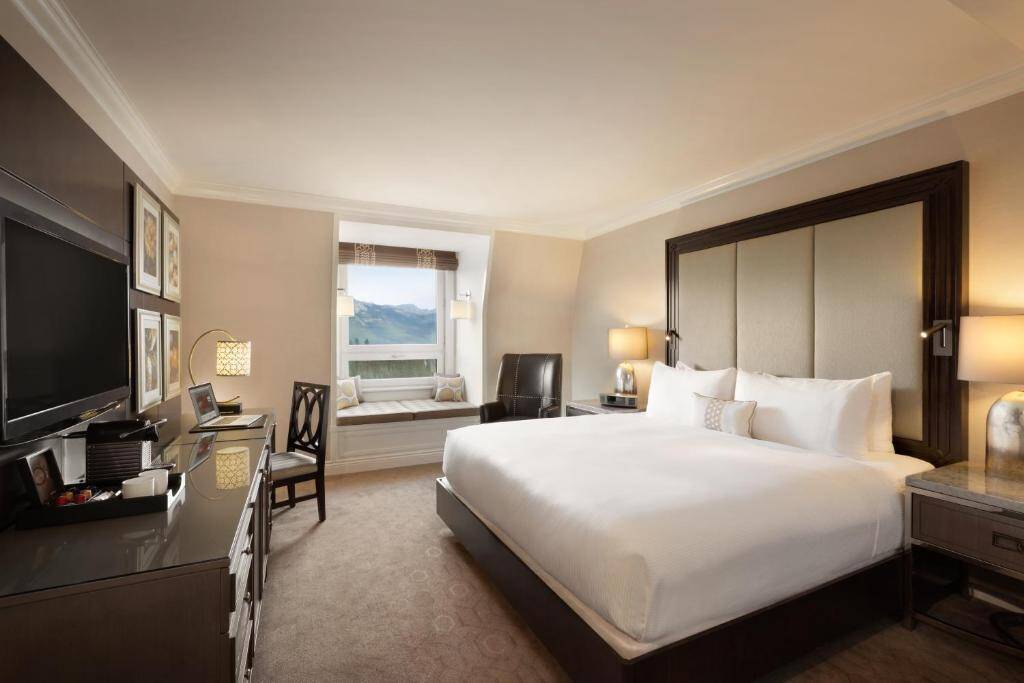Fairmont Gold King