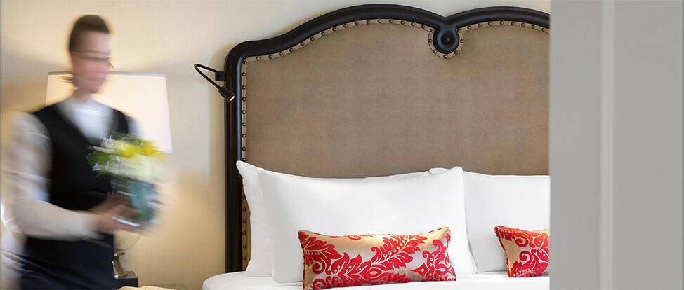One Bedroom Lakeview Suite
