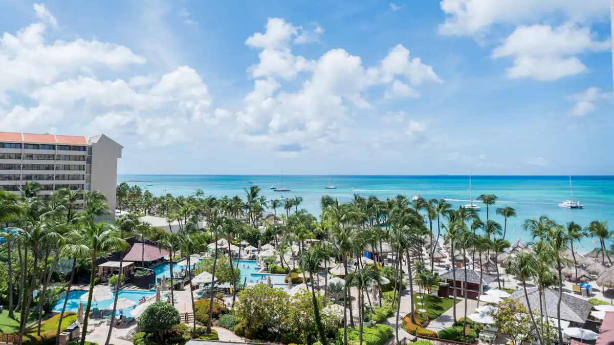 King Resort and Ocean View 