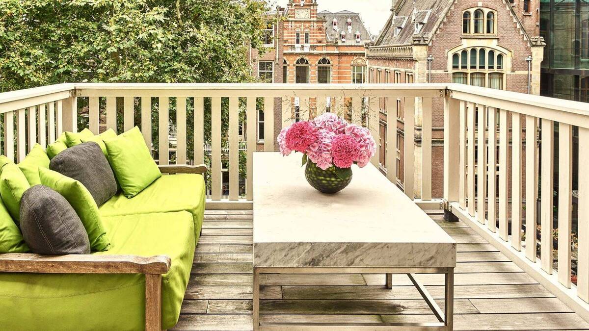 Two Bedroom Suite with Balcony