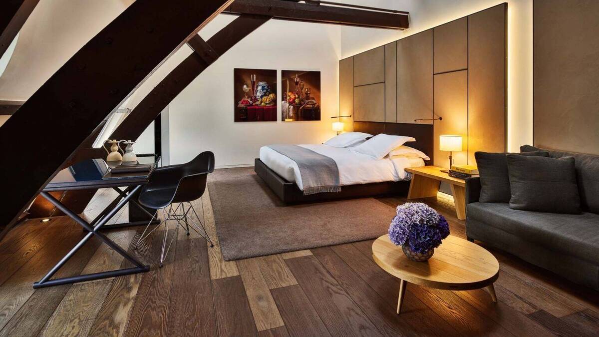 Tower Suite