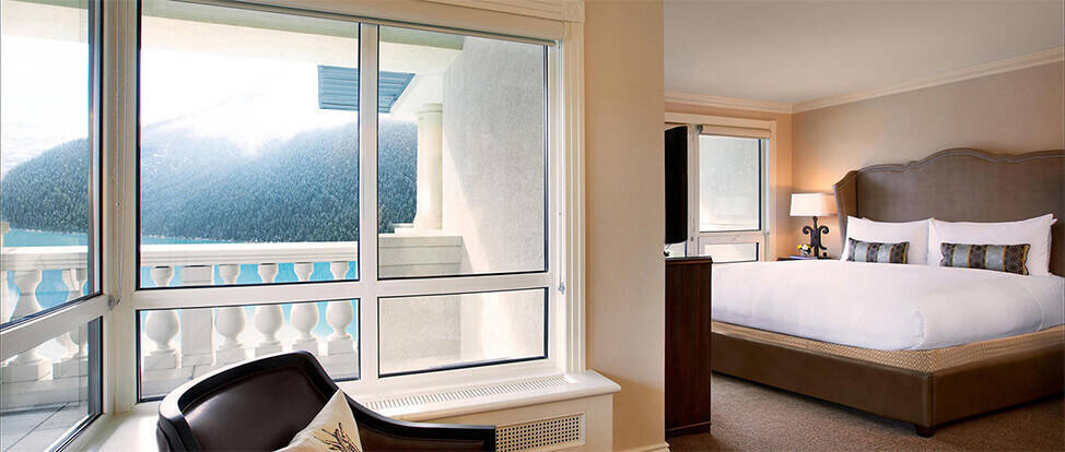 Belvedere Suite