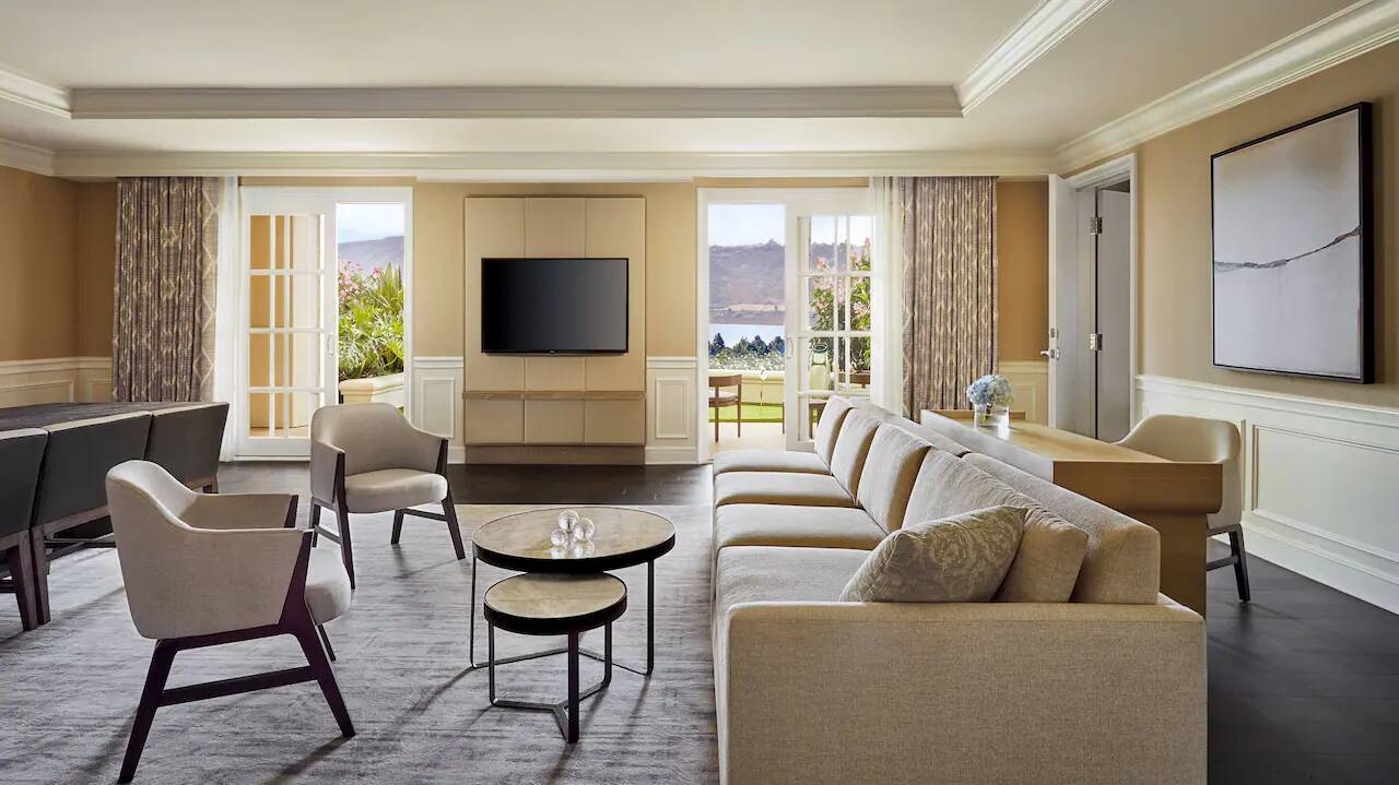 Palmer Signature Suite