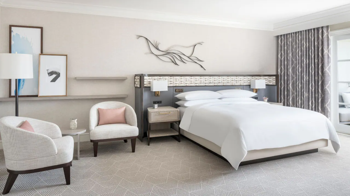 Premium Coastal Suite