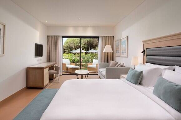 Junior Suite - Resort View