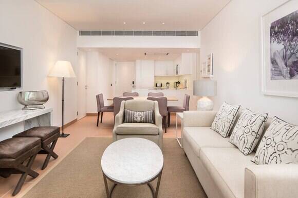 Family Three Bedroom Suite - Top Floor Balcony