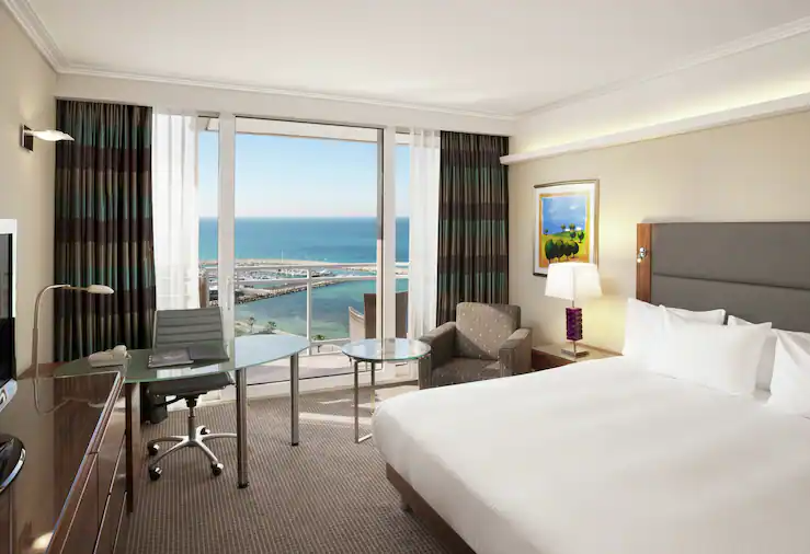 King Vista Room with Sea View
