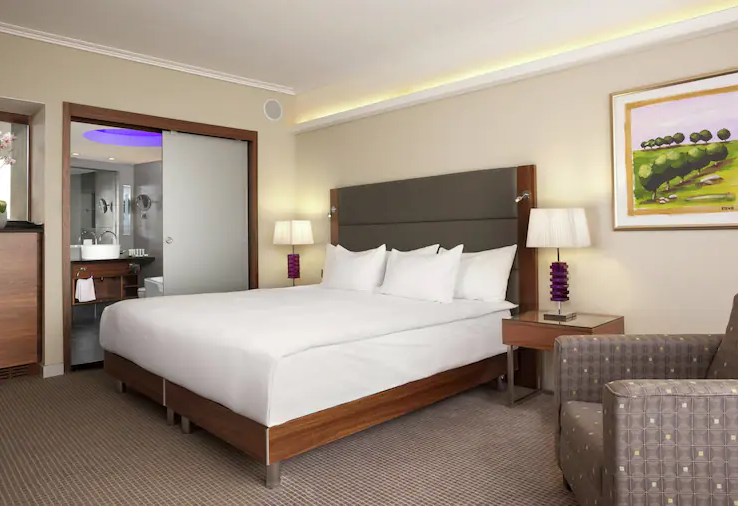 King Vista Room with Sea View