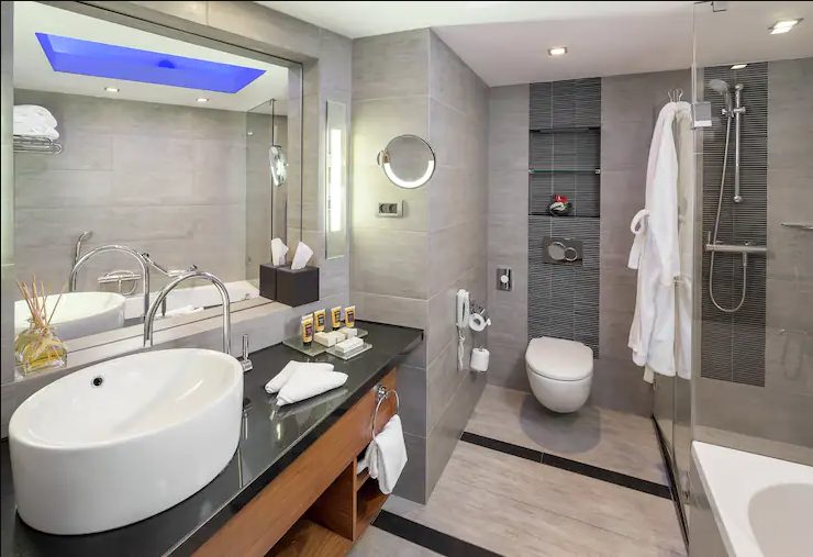 King Studio  Room with Sea View