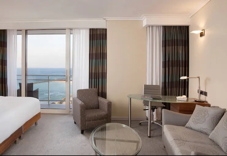 King Studio  Room with Sea View