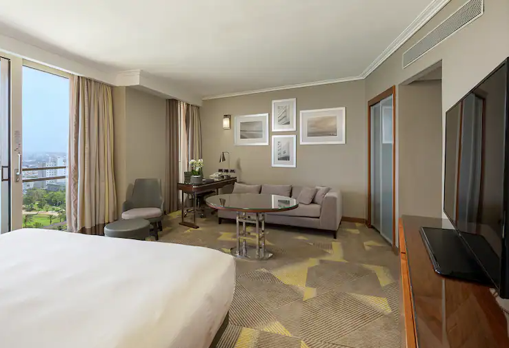 King Studio  Room with Sea View