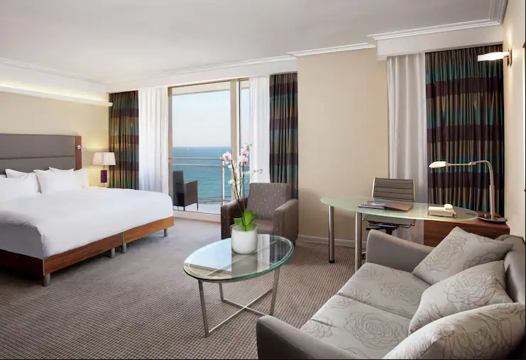 King Studio  Room with Sea View