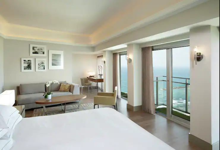 King Studio Grand Vista Room with Sea View