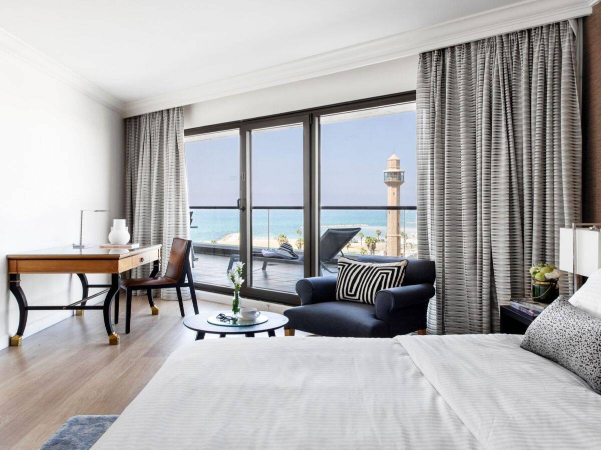 Twin Classic Terrace Room
