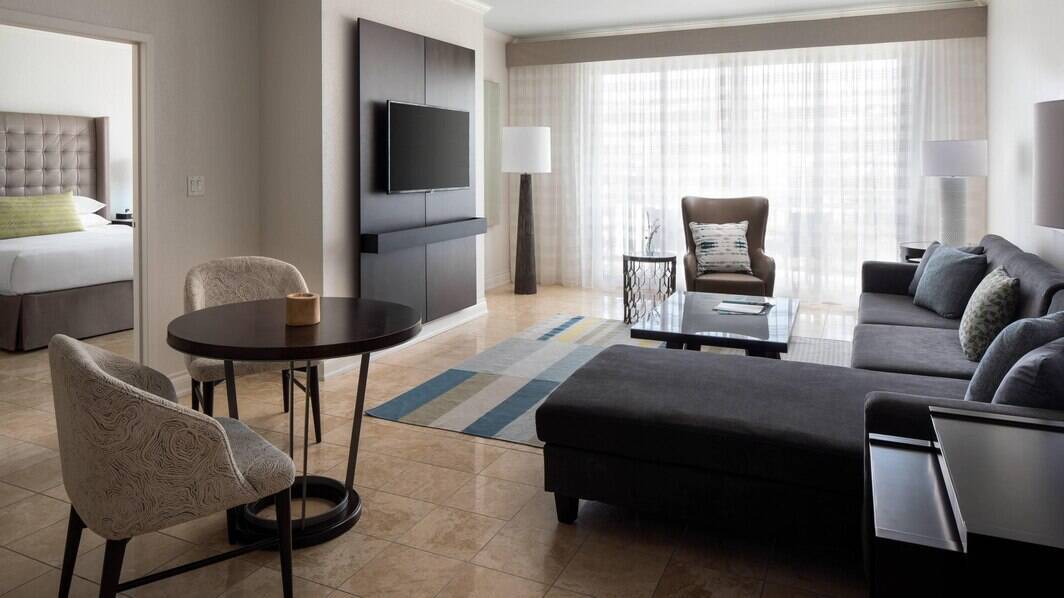 Royal Ocean View Double Suite