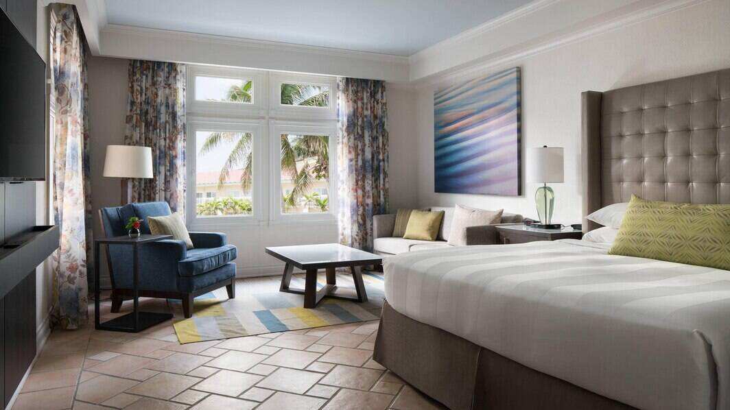 Resort View King Suite