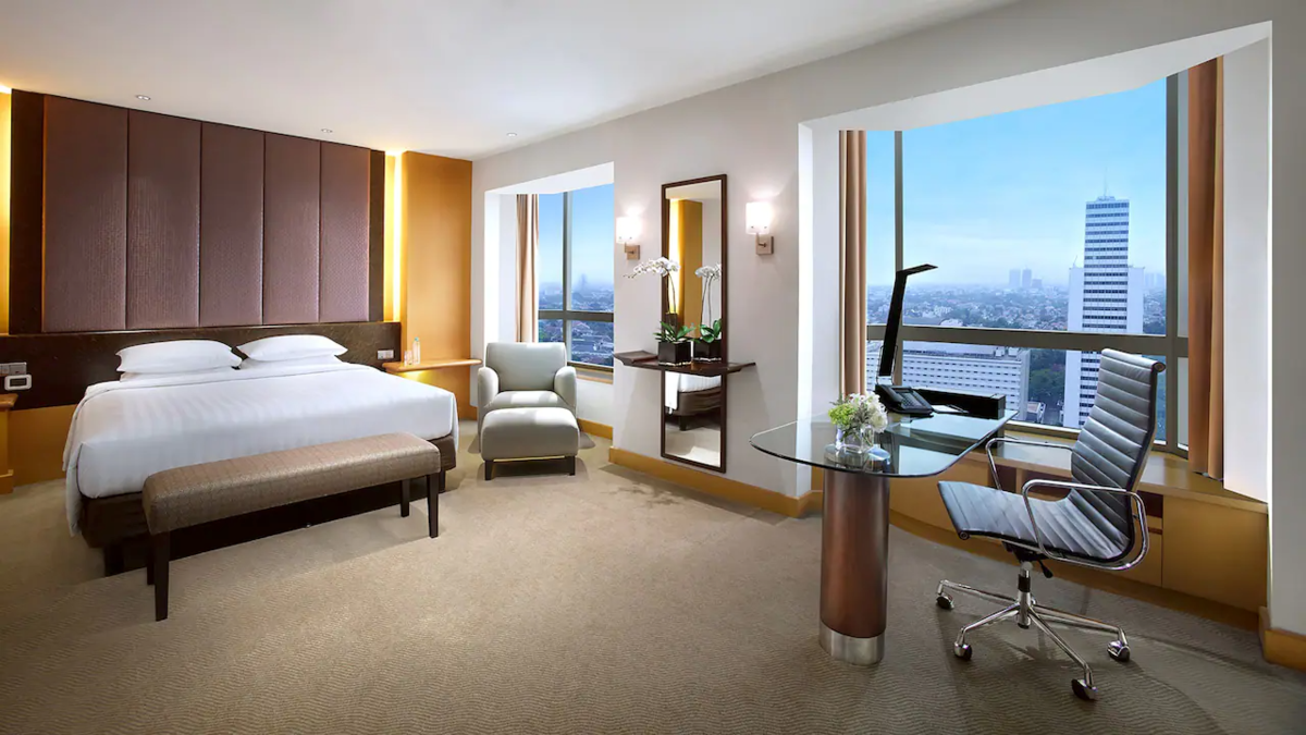 King Bundaran View Room