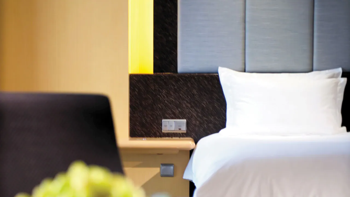 King View Club Access Bundaran Room