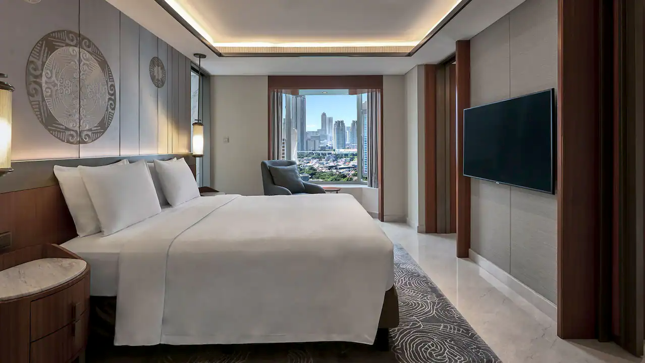 Capital Suite City View