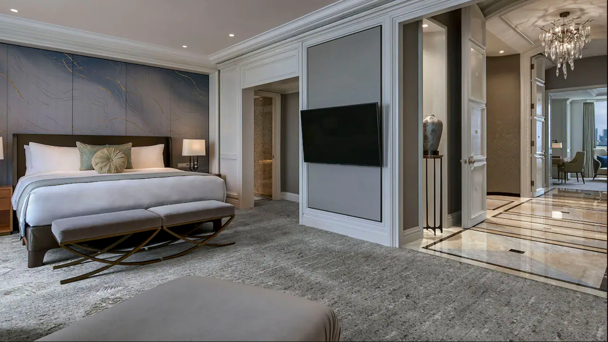 Presidential Suite