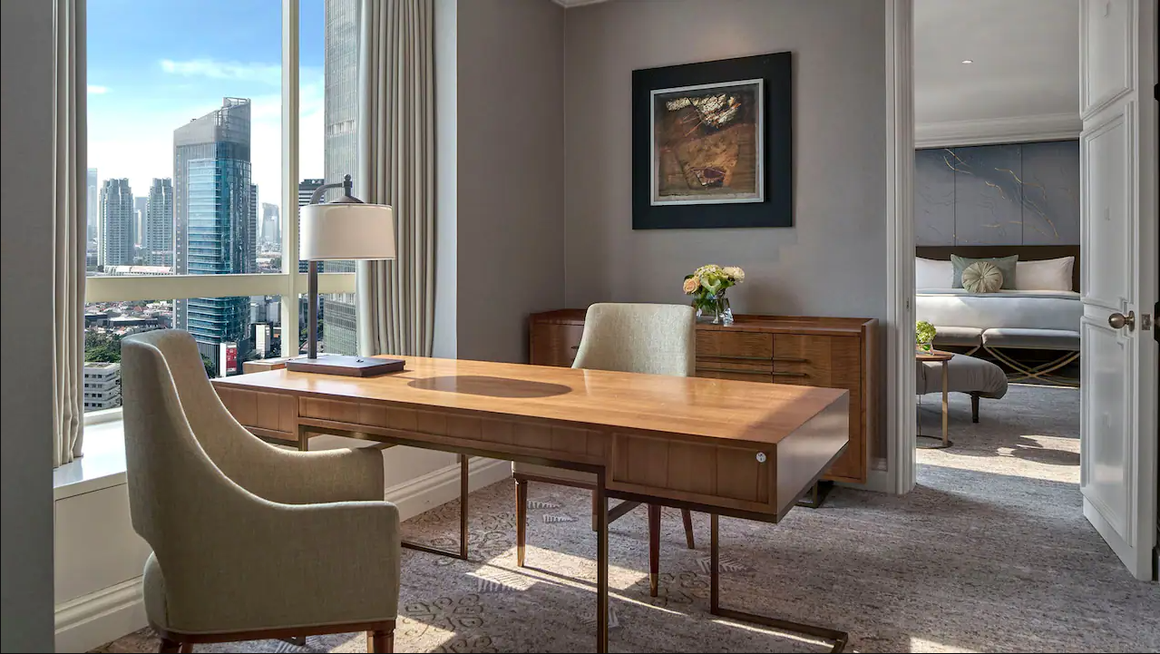Presidential Suite