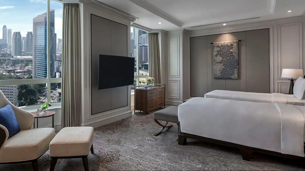 Presidential Suite