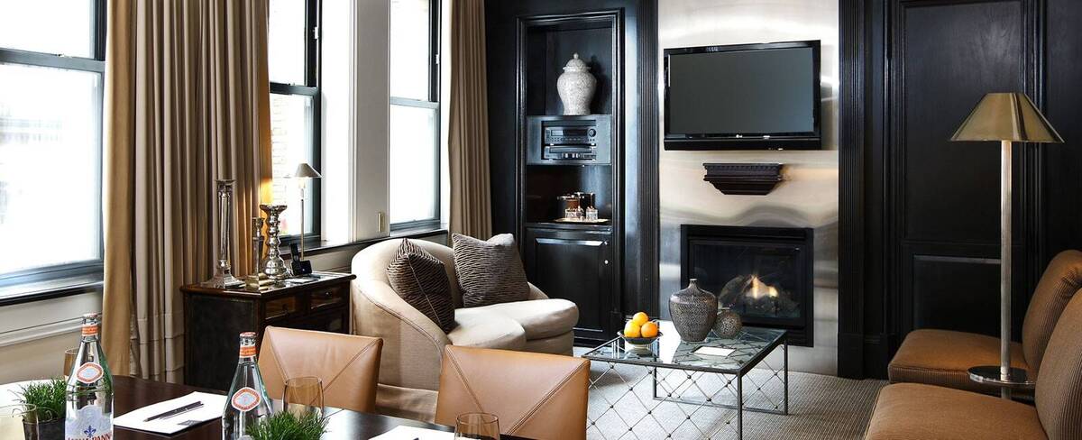Bromfield Suite