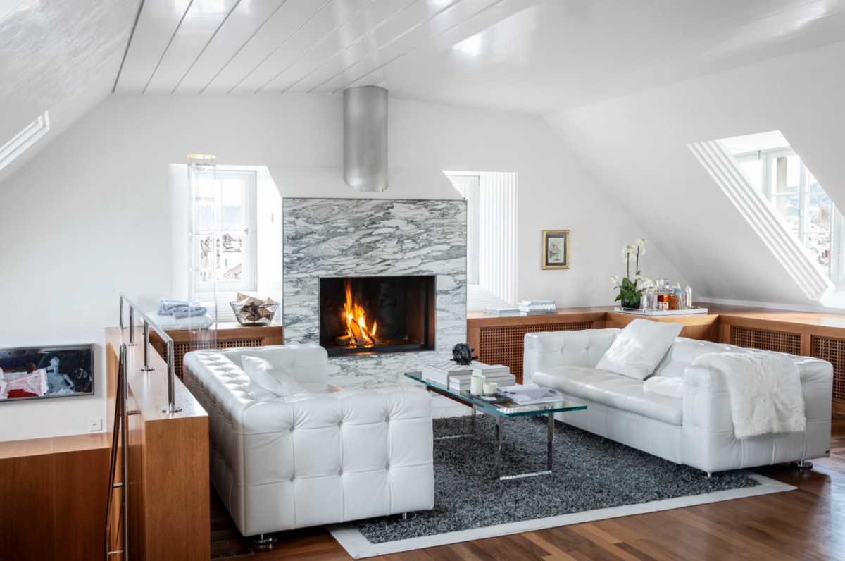 Penthouse Suite With Rooftop Terrace