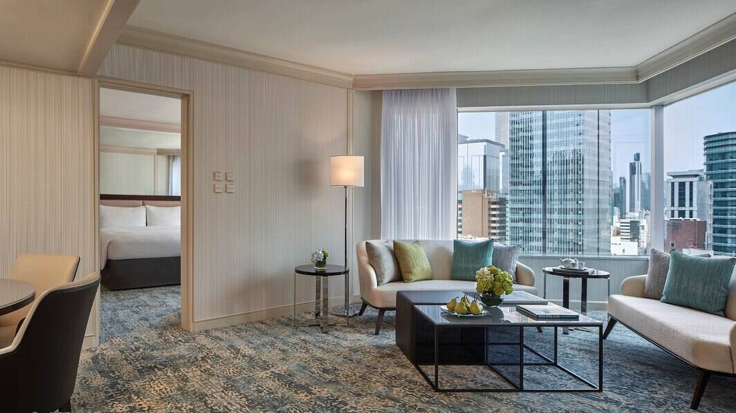 JW City View Suite 