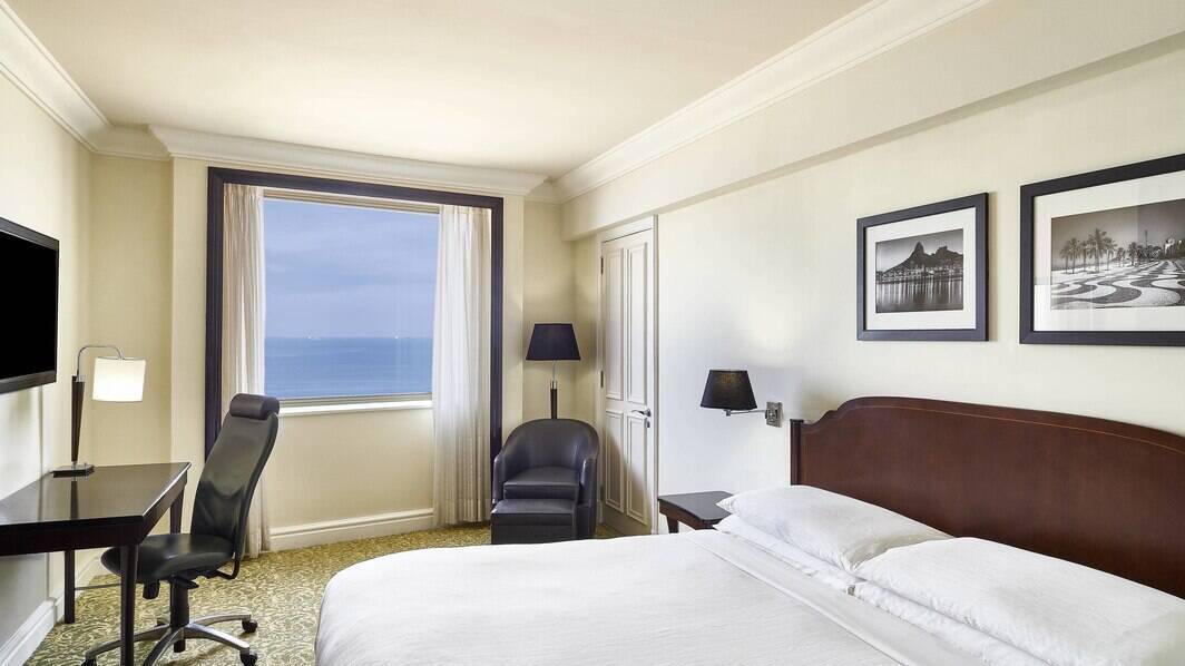  Ocean View King Room