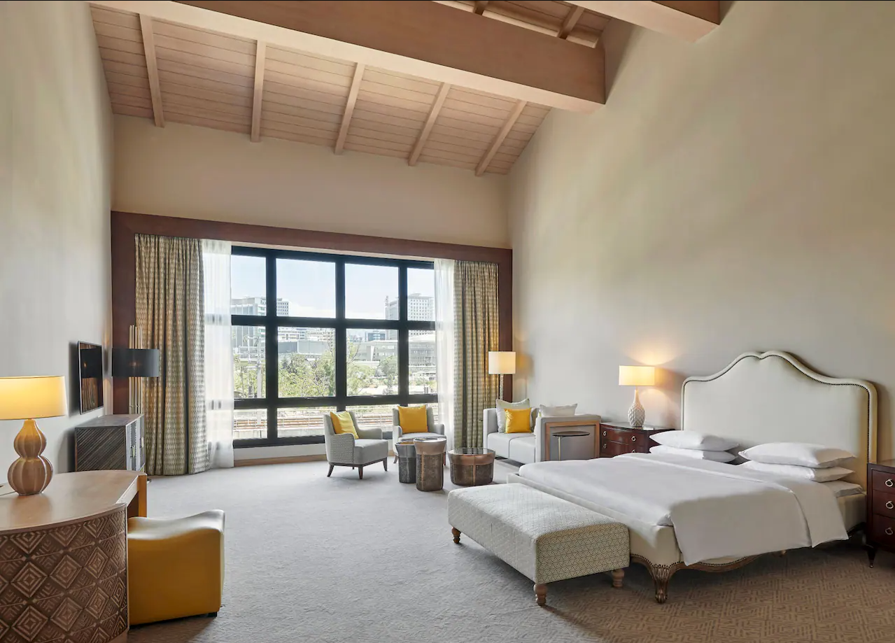 Two King Club Premium Room