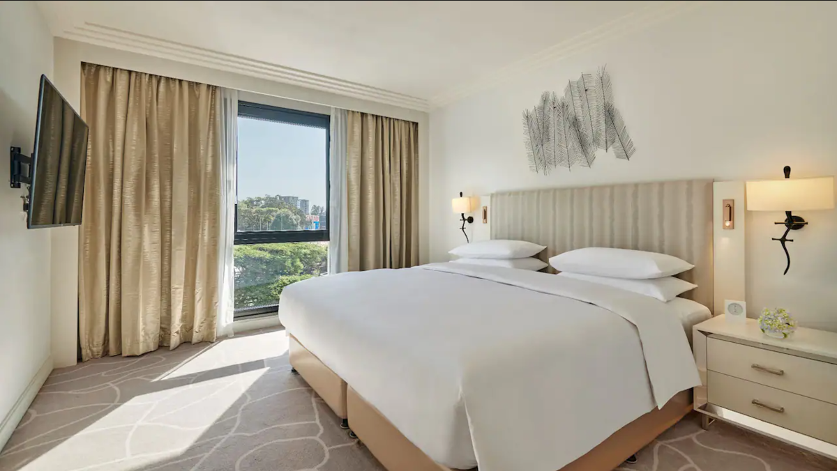 Garden Suite