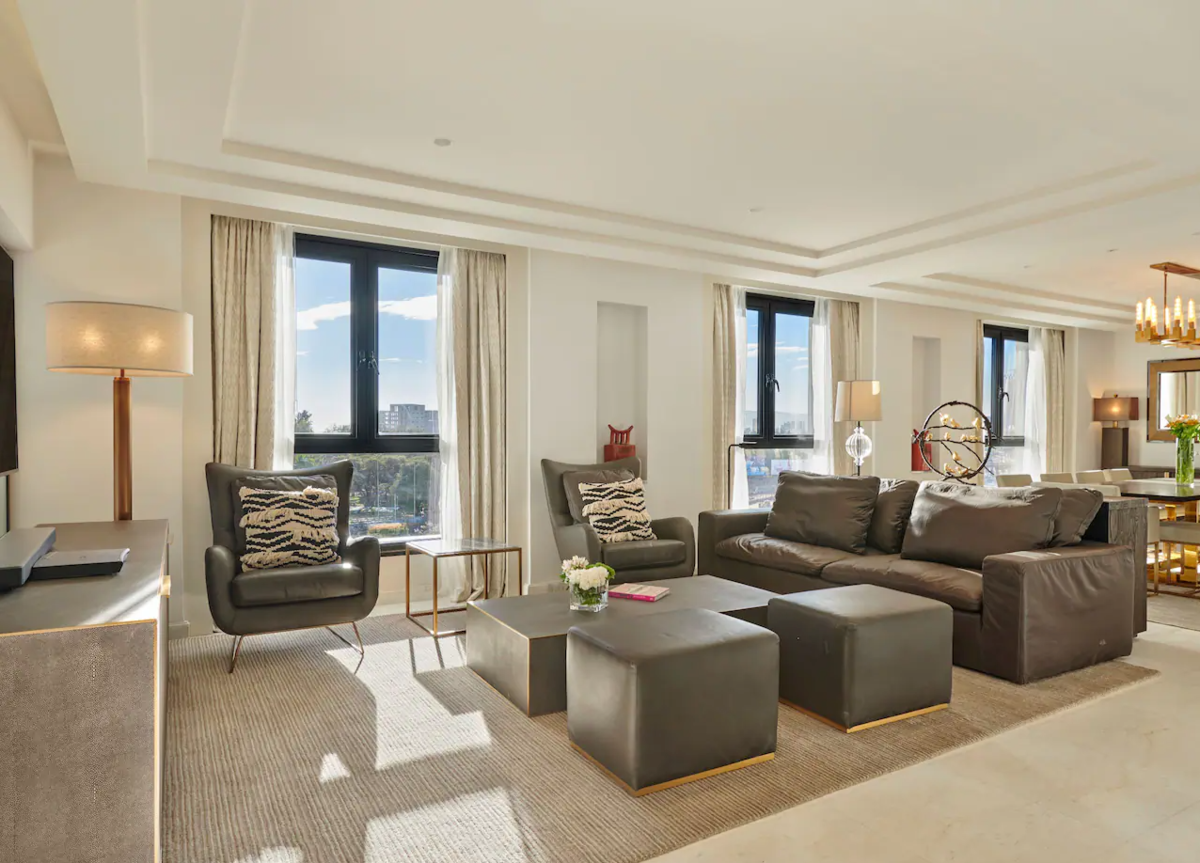 Presidential Suite