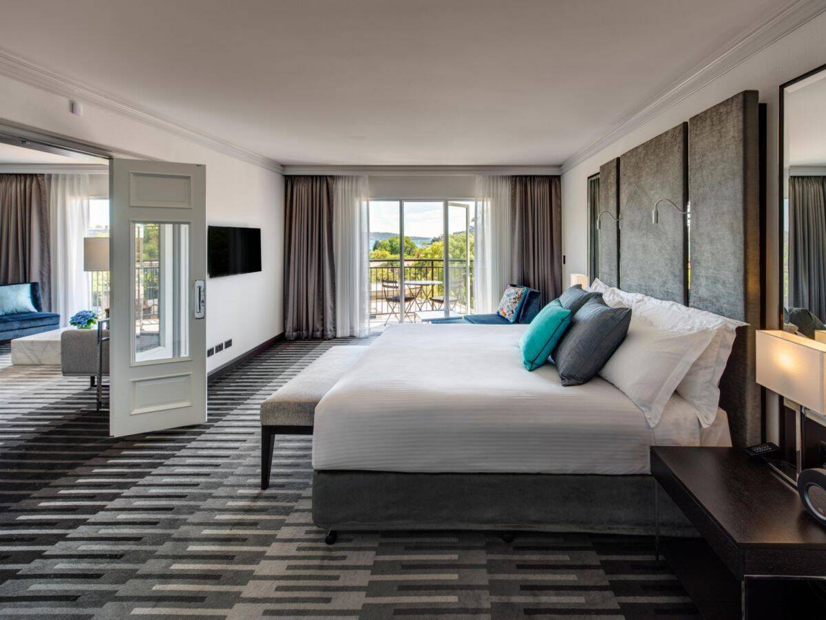Double Bay Suite