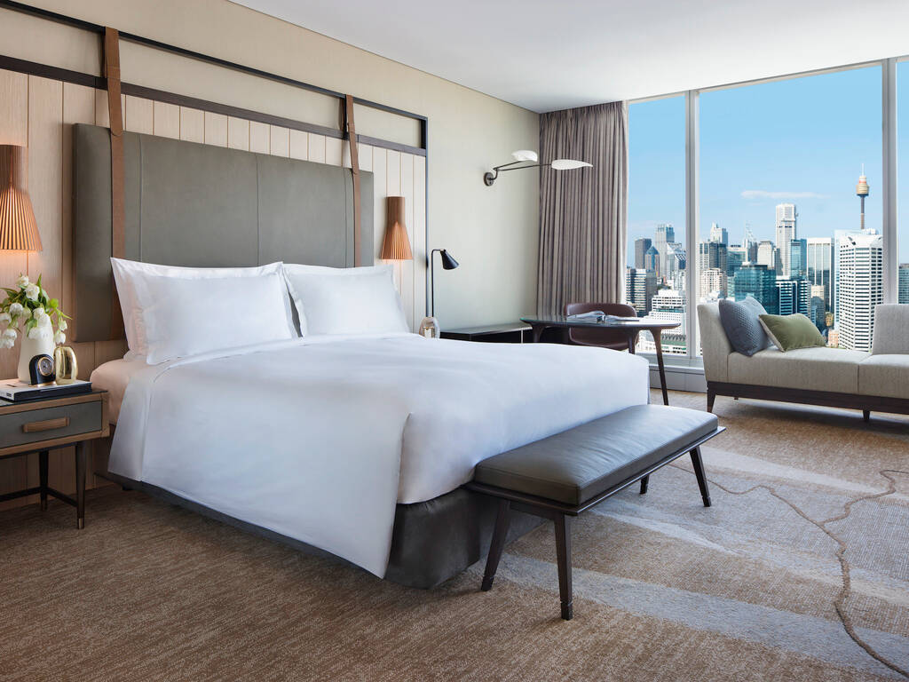 Junior Suite Club Millasime Benefits King