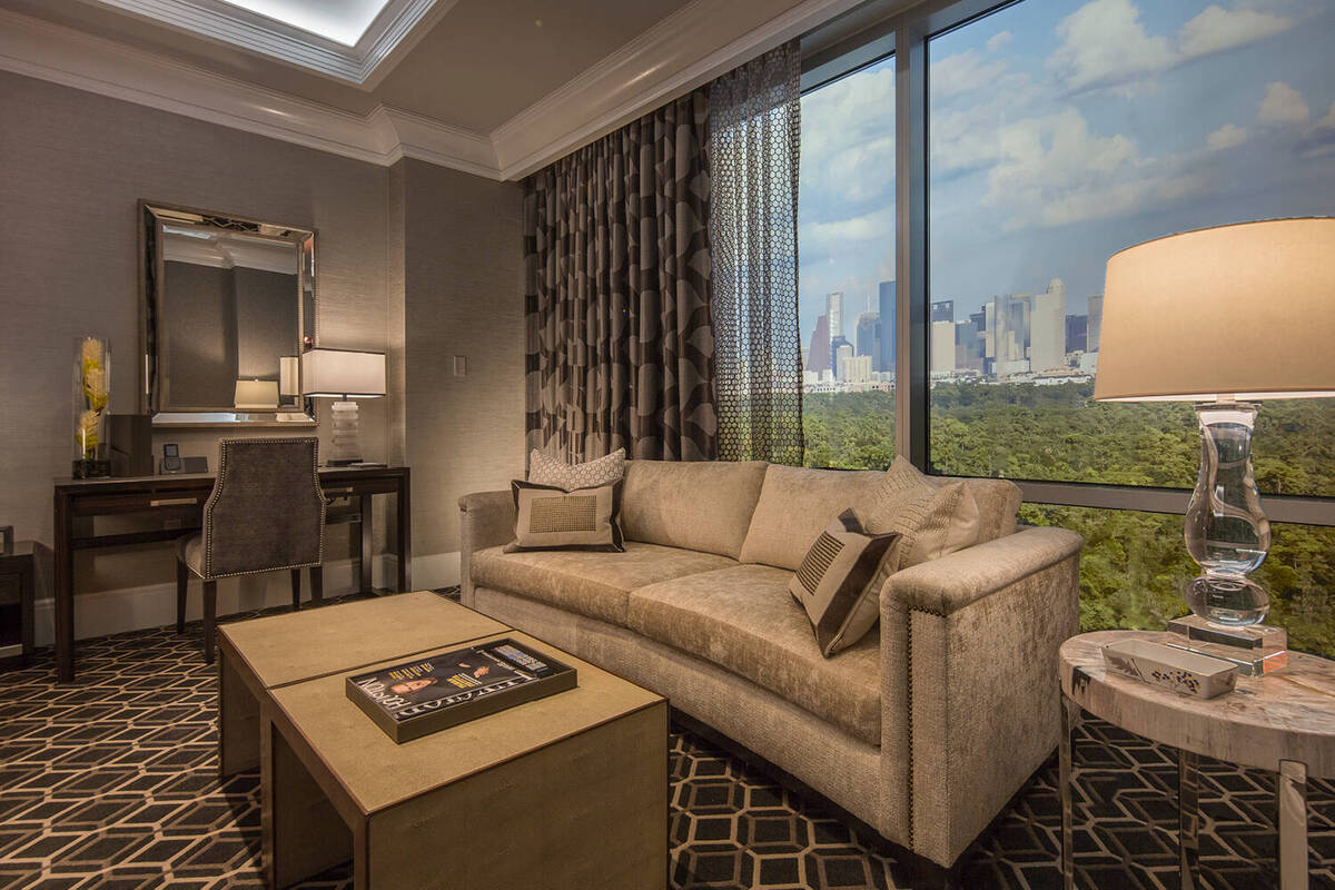 Concierge King Room