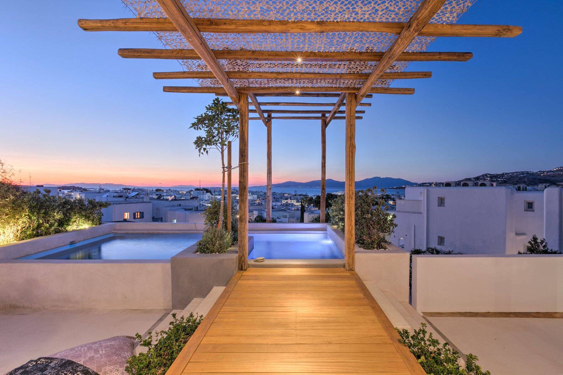 Three Bedroom Residence