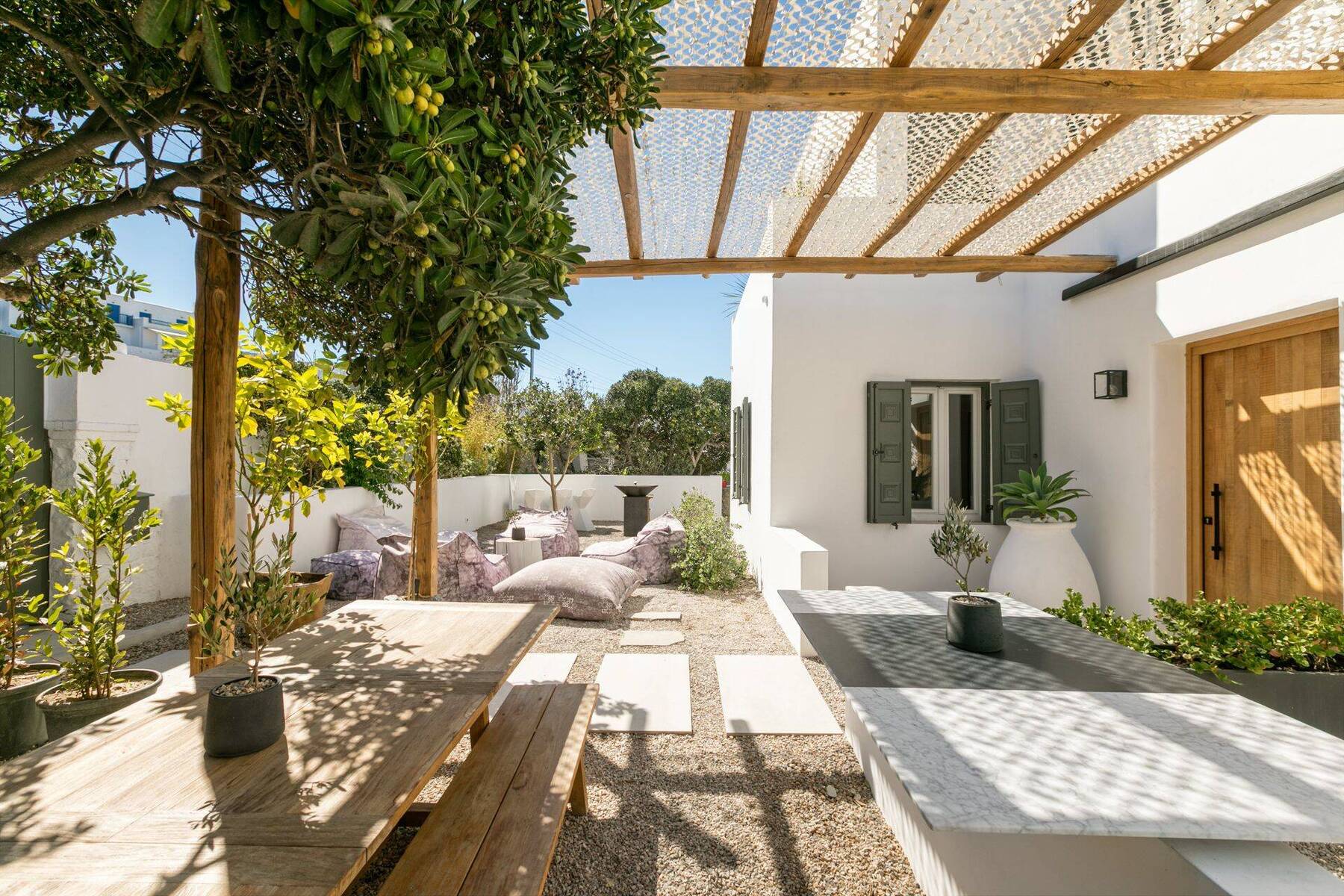 Three Bedroom Residence