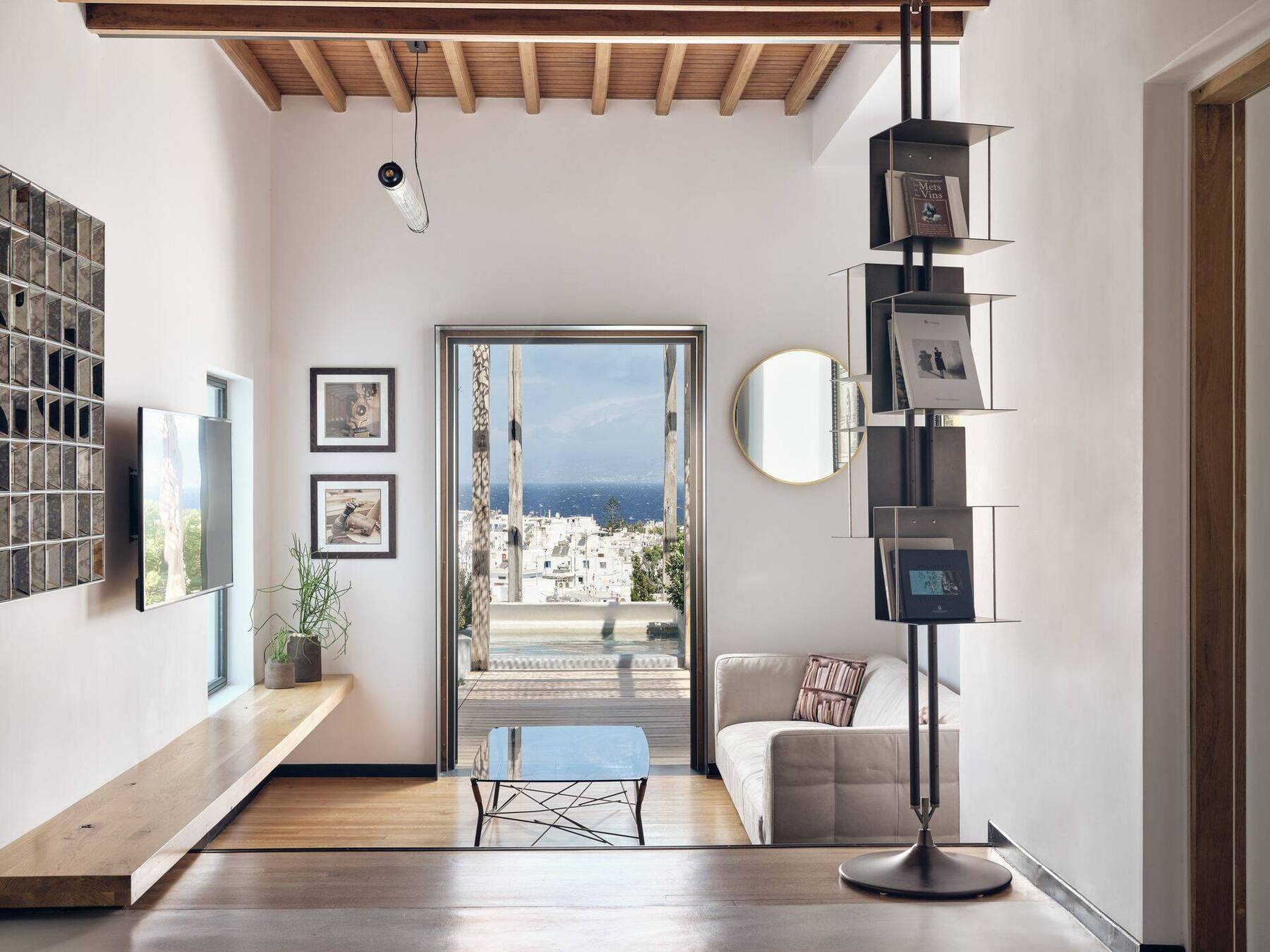 Three Bedroom Residence