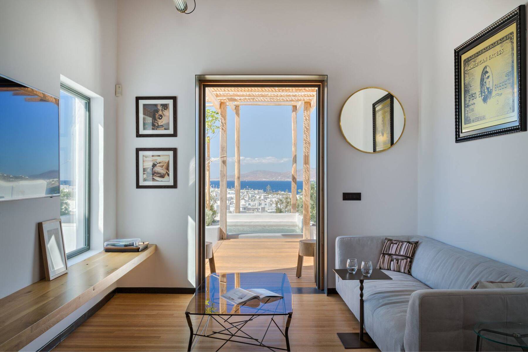 Three Bedroom Residence