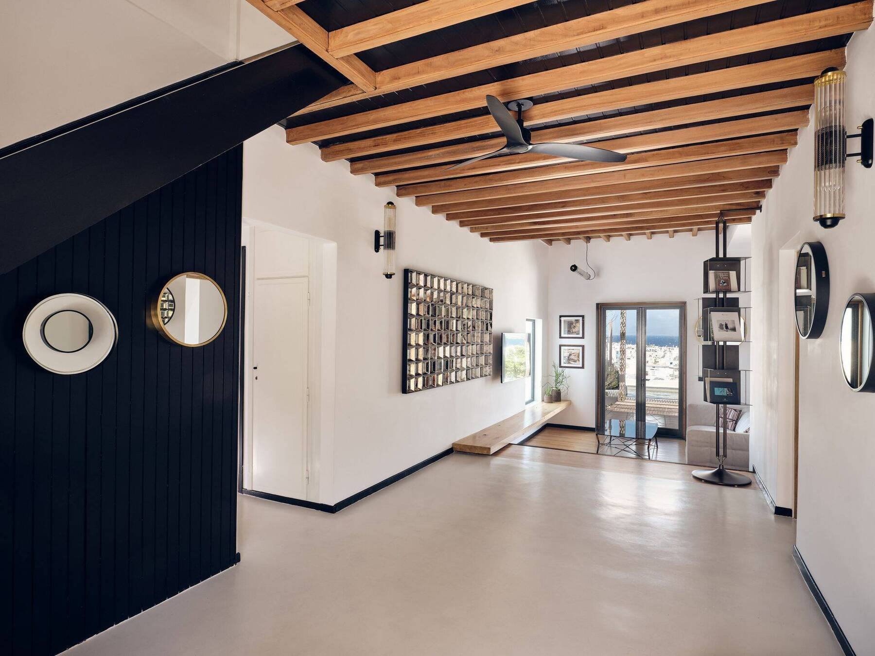 Three Bedroom Residence