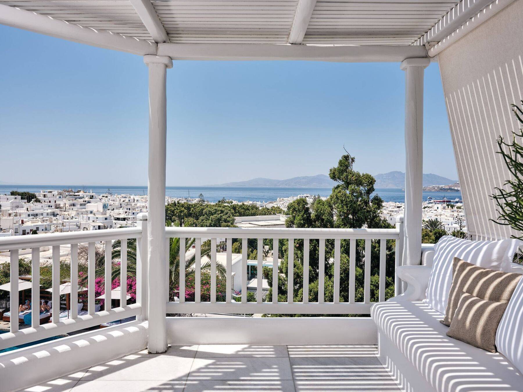 Panoramic Sea View Room