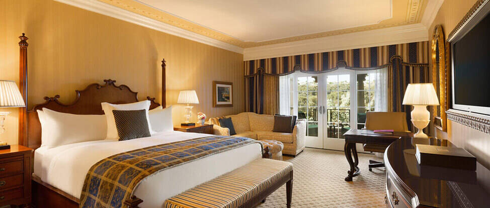Deluxe Resort View Two Queen
