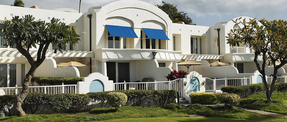 Oceanfront Three Bedroom Villa