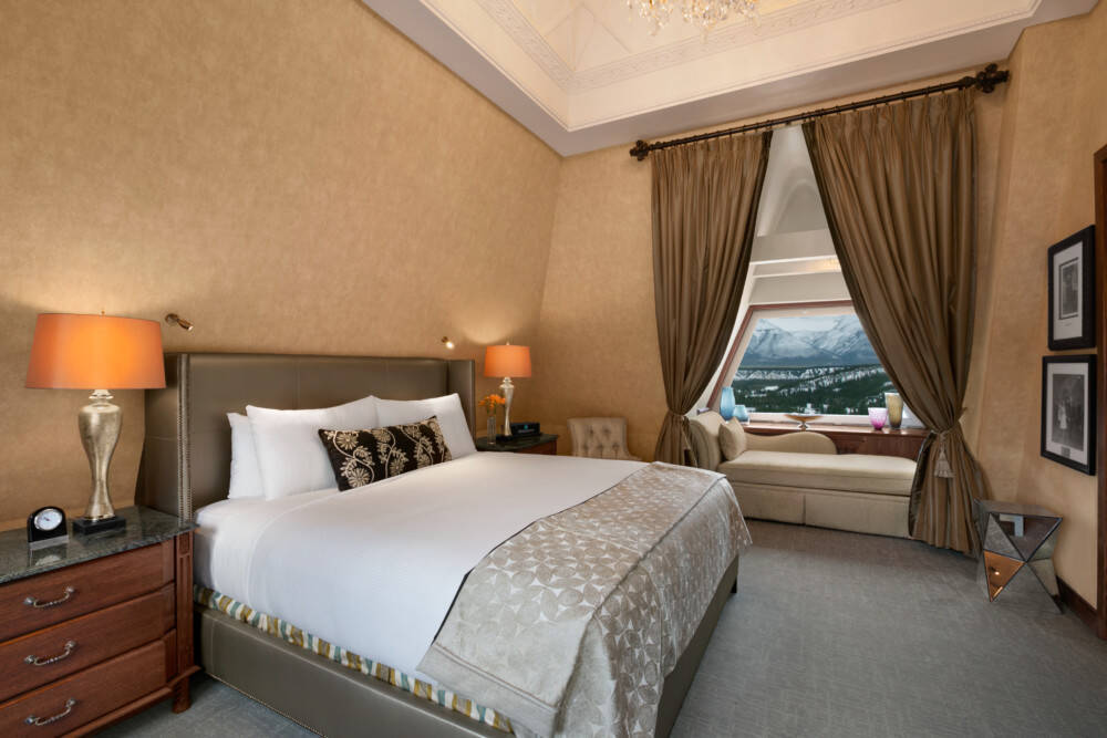 Fairmont Gold Two Bedroom Suite